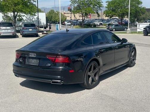 2016 Audi A7 3.0 TDI Prestige