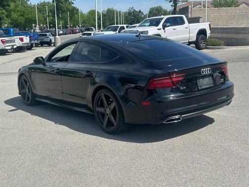 2016 Audi A7 3.0 TDI Prestige