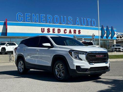 2023 GMC Terrain SLE