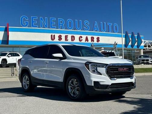 2023 GMC Terrain SLE