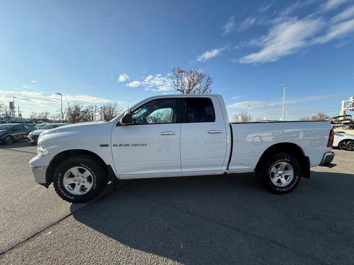 2012 RAM 1500 SLT