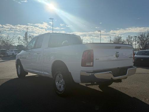 2012 RAM 1500 SLT