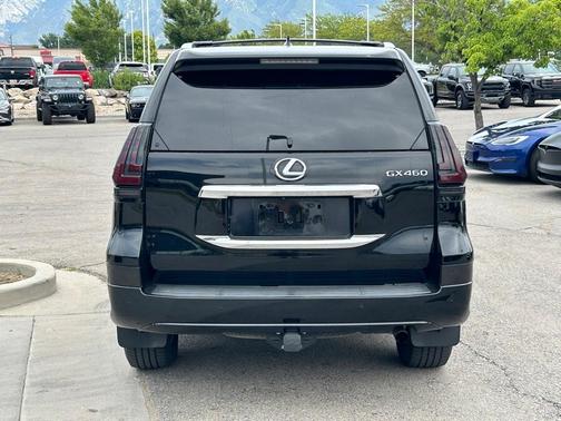 2016 Lexus GX 460 Base