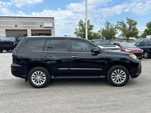 2016 Lexus GX 460 Base