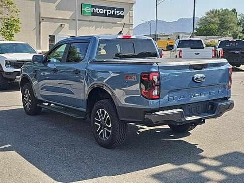 2024 Ford Ranger Lariat