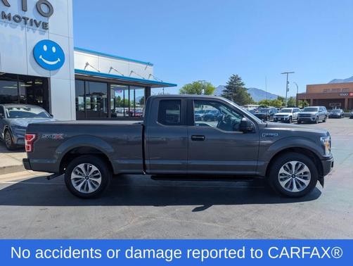 2018 Ford F-150 XL