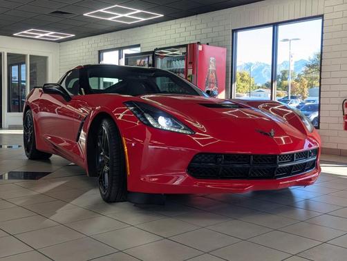 2016 Chevrolet Corvette Stingray Z51