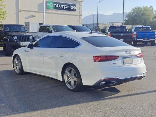 2021 Audi A5 Sportback 45 S line quattro Premium