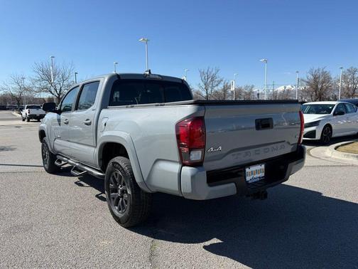 2020 Toyota Tacoma SR5