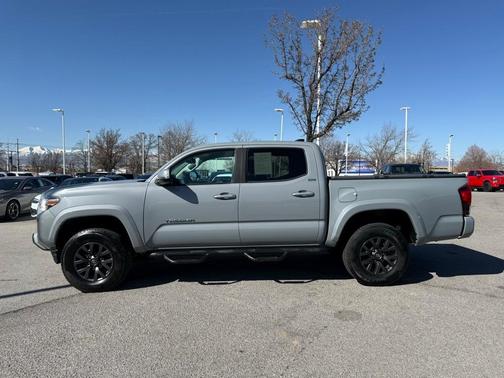 2020 Toyota Tacoma SR5