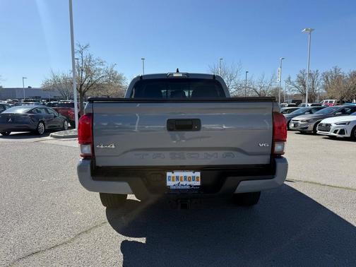 2020 Toyota Tacoma SR5
