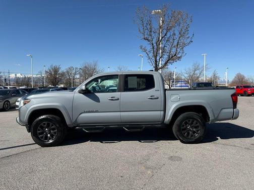 2020 Toyota Tacoma SR5