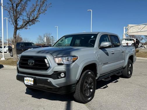 2020 Toyota Tacoma SR5