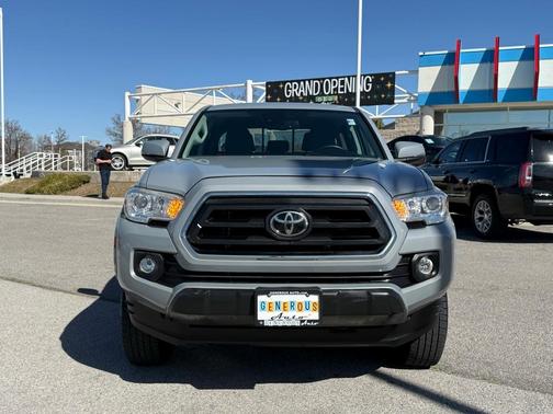 2020 Toyota Tacoma SR5