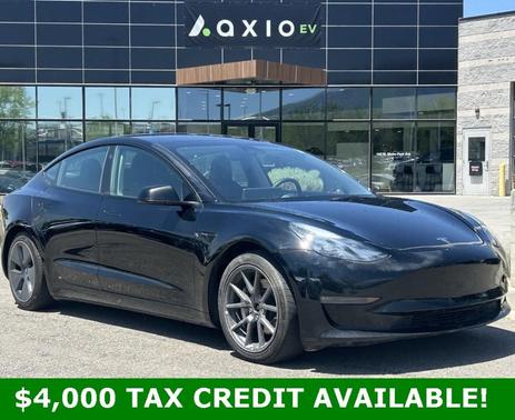2023 Tesla Model 3 Long Range