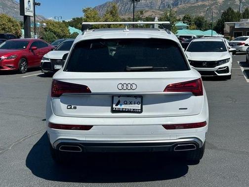 2023 Audi Q5 45 S line quattro Premium