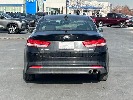 2016 Kia Optima LX Turbo