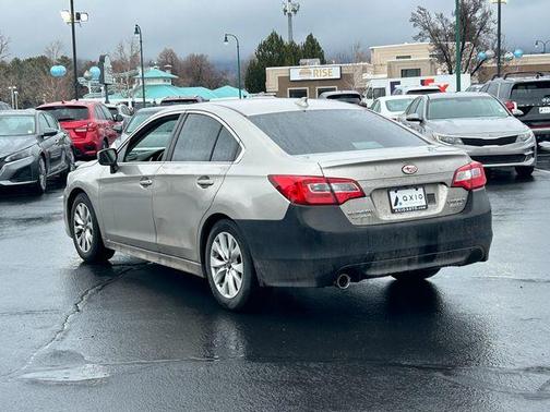 2016 Subaru Legacy 2.5i Premium