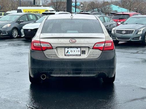 2016 Subaru Legacy 2.5i Premium