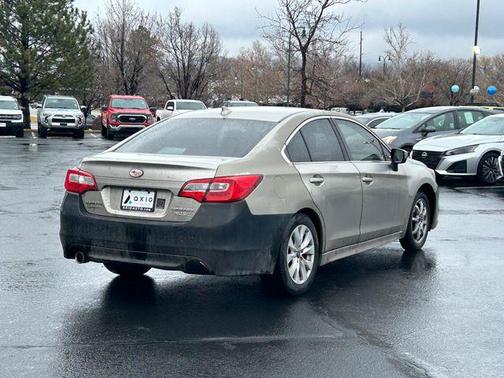 2016 Subaru Legacy 2.5i Premium