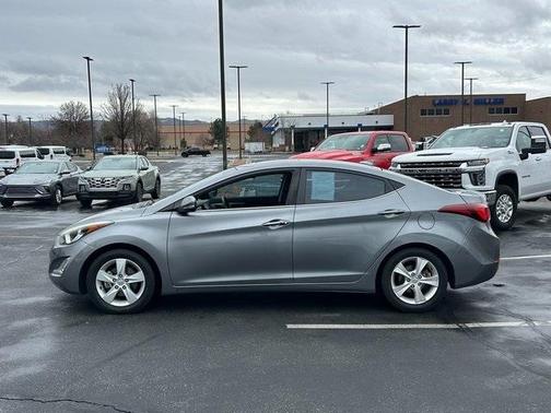 2016 Hyundai ELANTRA Value Edition