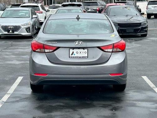 2016 Hyundai ELANTRA Value Edition