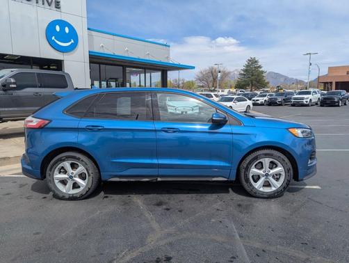 2019 Ford Edge ST