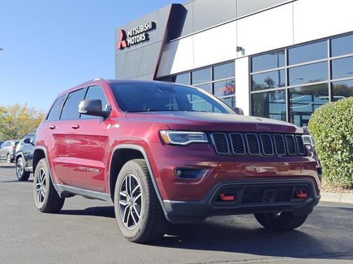 2019 Jeep Grand Cherokee Trailhawk
