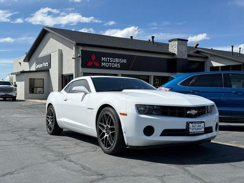 2013 Chevrolet Camaro 2LS