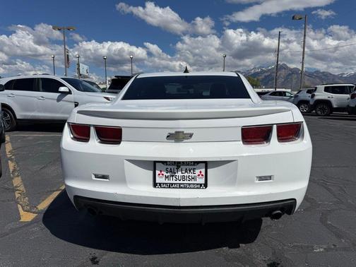 2013 Chevrolet Camaro 2LS