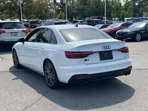 2023 Audi S4 3.0T Prestige