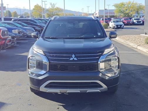 2025 Mitsubishi Outlander PHEV SEL