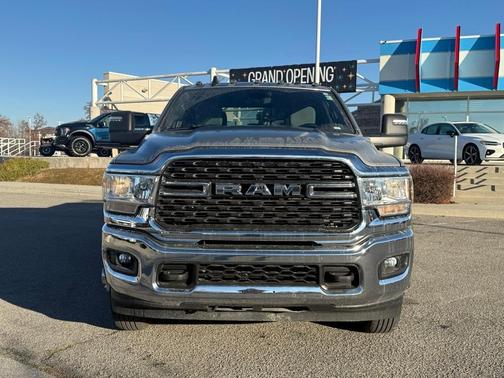 2024 RAM 3500 Big Horn