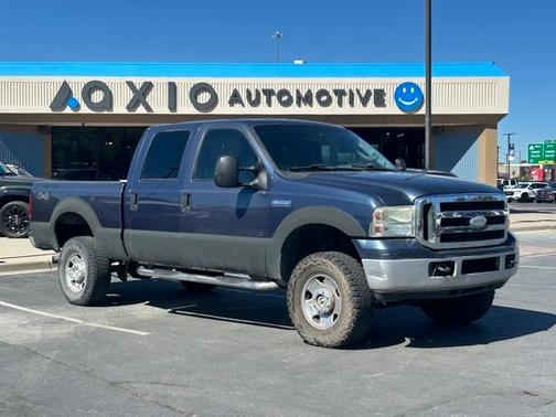 2005 Ford F-250 XLT