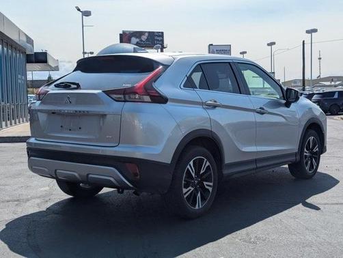 2024 Mitsubishi Eclipse Cross 