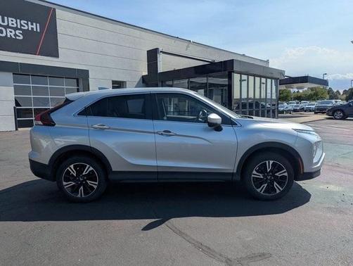 2024 Mitsubishi Eclipse Cross 