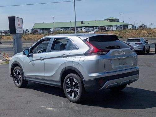 2024 Mitsubishi Eclipse Cross 