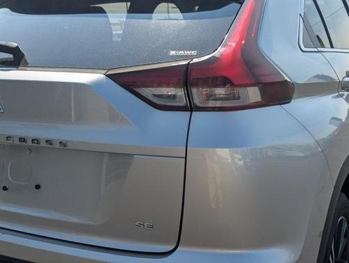 2024 Mitsubishi Eclipse Cross 