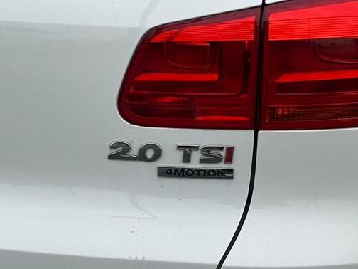 2014 Volkswagen Tiguan 4MOTION Auto SE