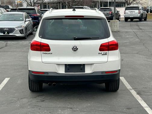 2014 Volkswagen Tiguan 4MOTION Auto SE