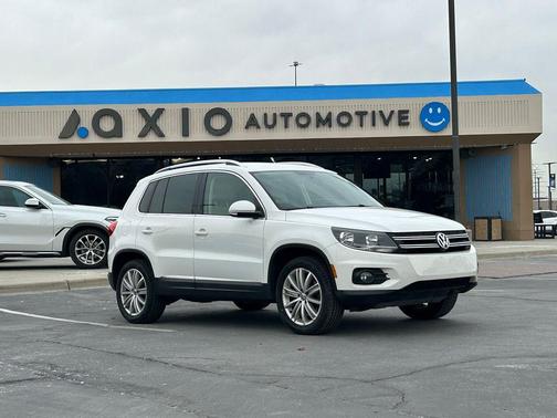 2014 Volkswagen Tiguan 4MOTION Auto SE