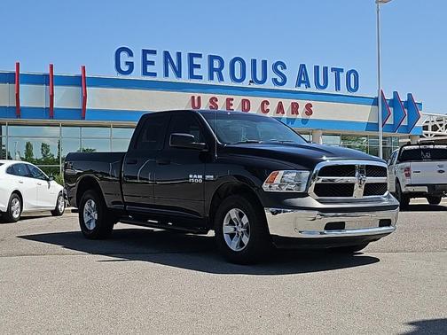 2016 RAM 1500 Tradesman/Express