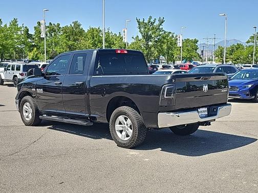 2016 RAM 1500 Tradesman/Express