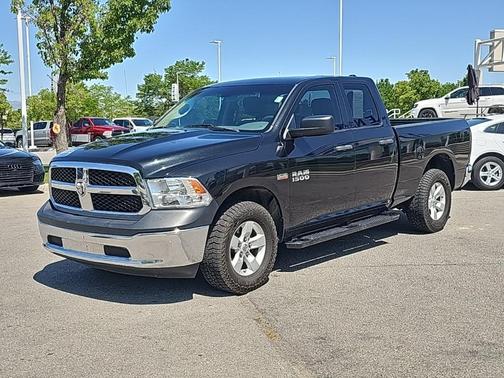 2016 RAM 1500 Tradesman/Express