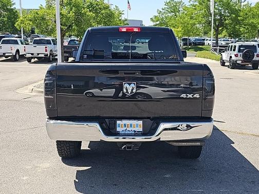 2016 RAM 1500 Tradesman/Express