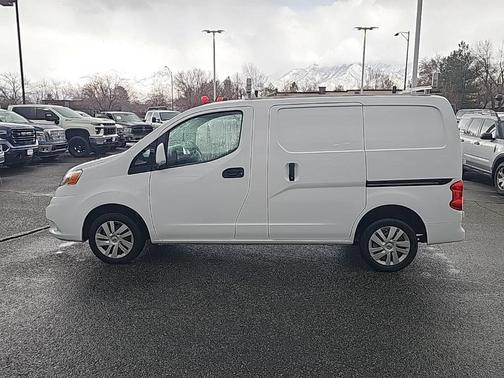 2019 Nissan NV200 SV
