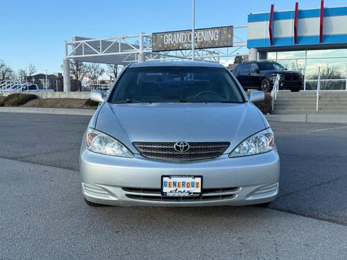 2003 Toyota Camry LE