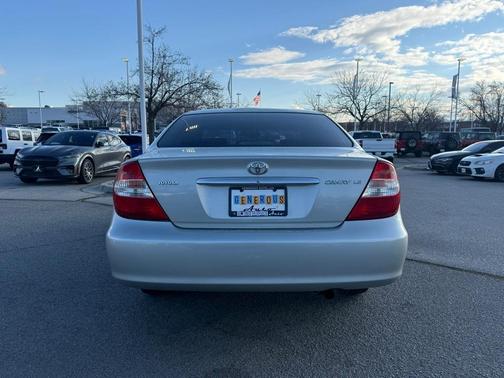 2003 Toyota Camry LE