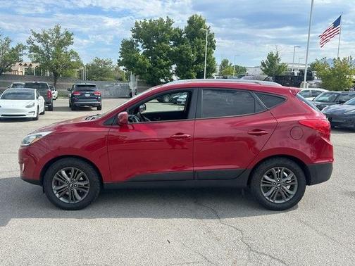 2015 Hyundai TUCSON SE