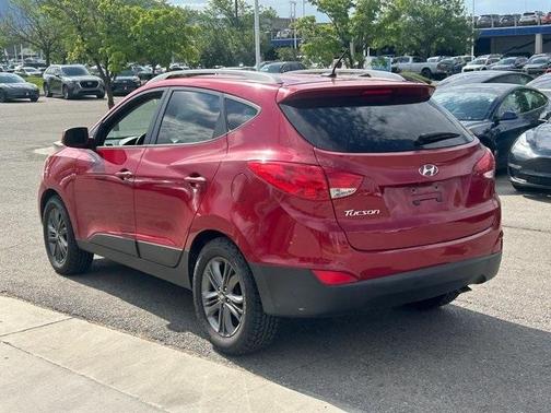 2015 Hyundai TUCSON SE